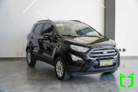 FORD ECOSPORT 1.5 TI-VCT FLEX SE AUTOMÁTICO FORD ECOSPORT 1.5 TI-VCT FLEX SE AUTOMÁTICO
